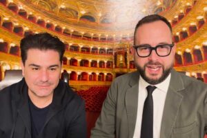 Tivù Verità | Saimir Pirgu: «Il mio Rodolfo nella Bohème, pensando a Pavarotti»