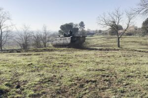Consegnato all’Esercito il veicolo corazzato «Lynx»