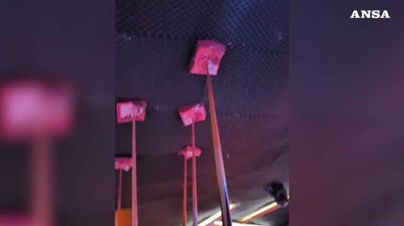 Crans-Montana, agli atti dell’inchiesta le nuove immagini sulle condizioni del bar