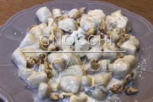 Cuciniamo insieme | Col cavolo, gnocchi!