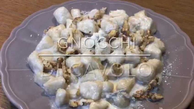 Cuciniamo insieme | Col cavolo, gnocchi!