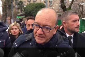 Valditara: «Potenziamento della didattica e misure di sicurezza»