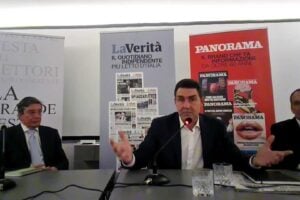 Roberto Vannacci: «Un nuovo partito? Non escludo niente»