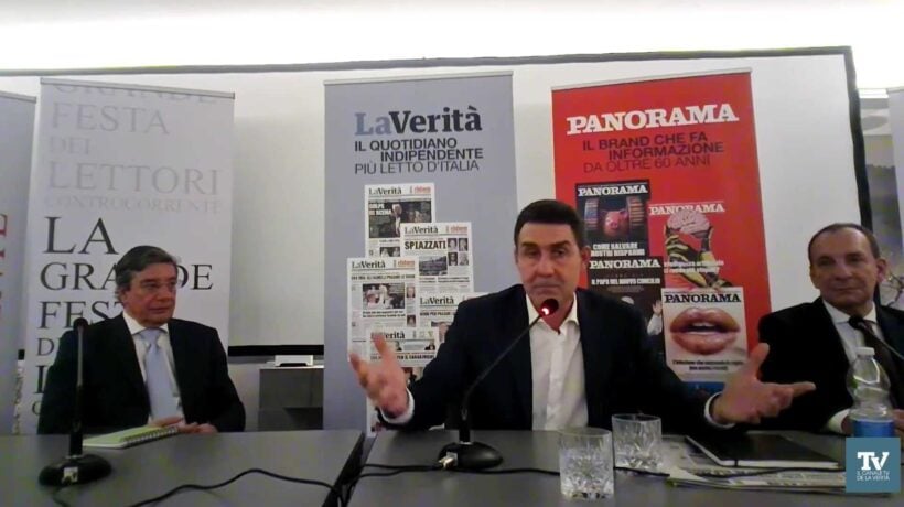 Roberto Vannacci: «Un nuovo partito? Non escludo niente»