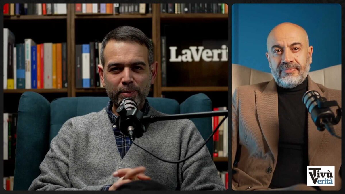 Tivù Verità | Paragone: «Il modello di integrazione dell’Europa è fallito»