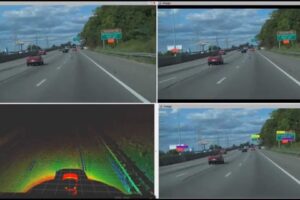 Grazie all’Intelligenza artificiale le auto private renderanno le strade più sicure
