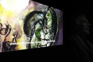 Marc Chagall in mostra a Palazzo dei Diamanti di Ferrara