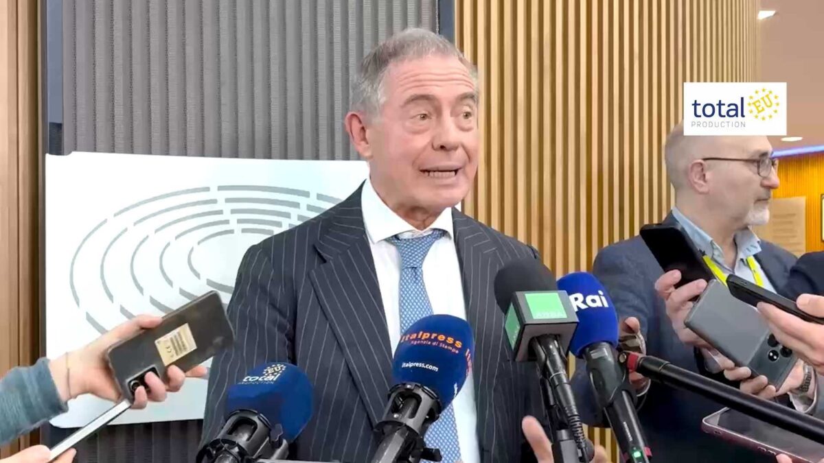 Urso: «Italia fondamentale per rendere il 2026 l’anno delle grandi riforme in Europa»