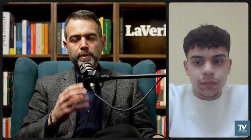 Tivù Verità | Kiro, cugino di Aba: «Pugno duro contro i maranza»