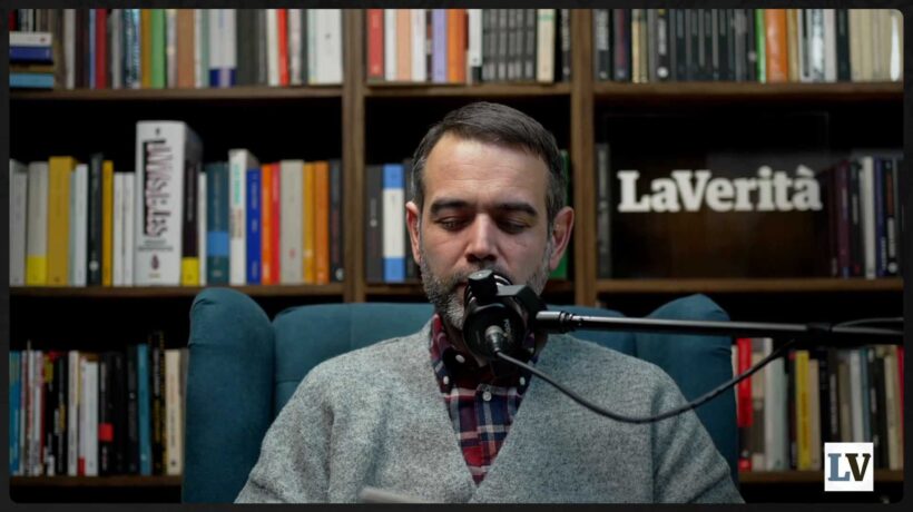 Tivù Verità | Belpietro: «Incredibile, condannato il carabiniere che ha sparato per difesa»