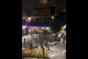 Acca Larentia, il video dell’aggressione ai militanti di Gioventù nazionale