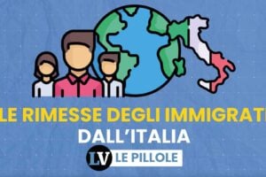 Le rimesse degli immigrati dall’Italia