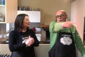 Cuciniamo insieme | Pasta con baccalà e broccoli