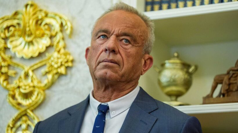 Kennedy jr ammonisce la Germania: «I medici free vax vanno riabilitati»