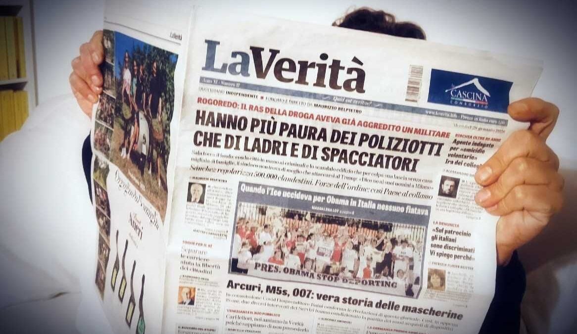 Cari lettori, noi amiamo la Verità poiché sappiamo di non possederla