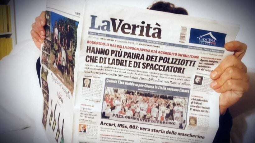Cari lettori, noi amiamo la Verità poiché sappiamo di non possederla
