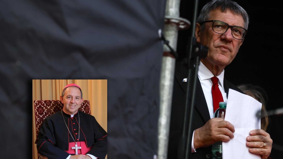 La Cgil assolve il dittatore Maduro ma condanna il vescovo pro vita