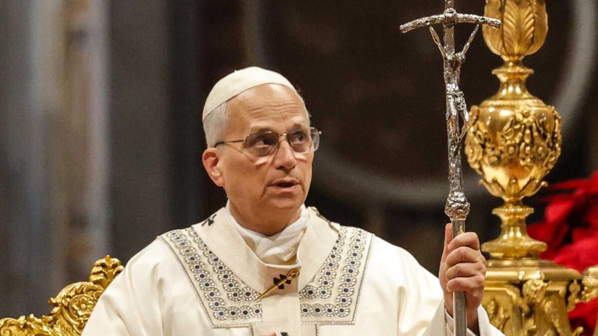 Pure il Papa invoca ordine e sicurezza