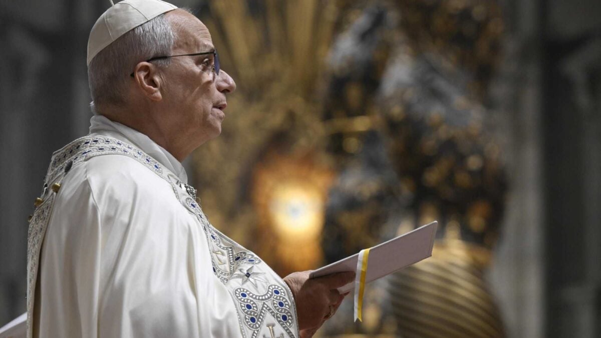 Santità, ci commuova parlando di vita eterna