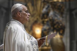 Santità, ci commuova parlando di vita eterna