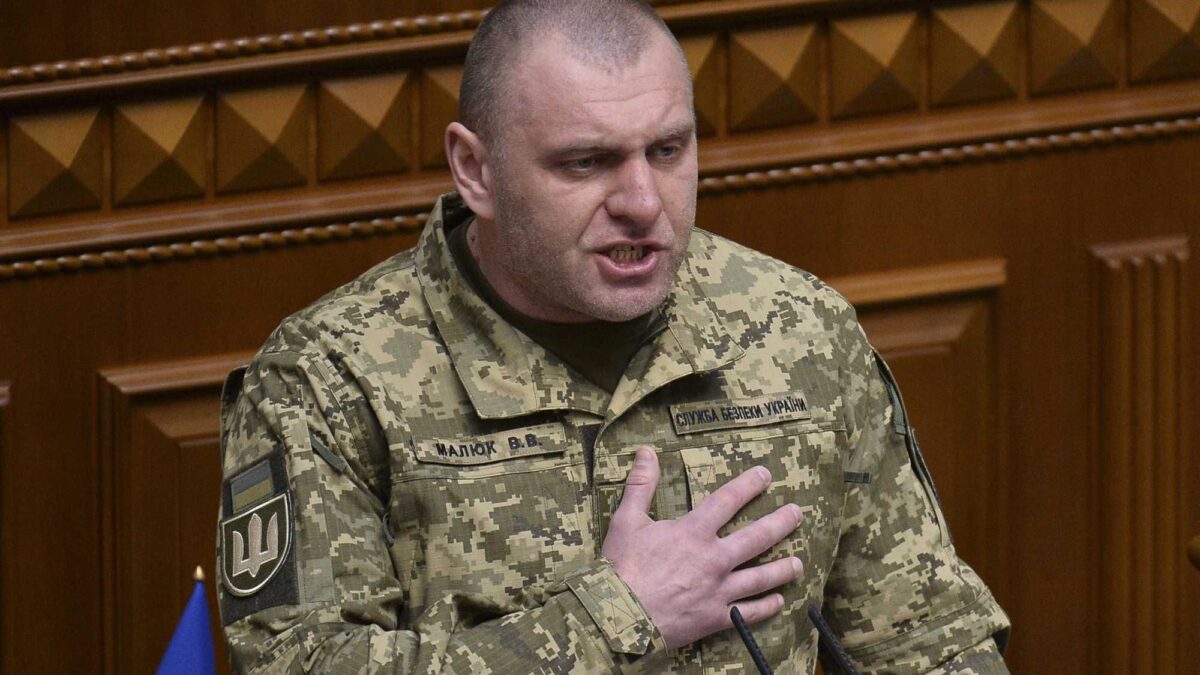 Addio pure al capo degli 007 di Kiev. Zelensky molla tutti pur di salvarsi