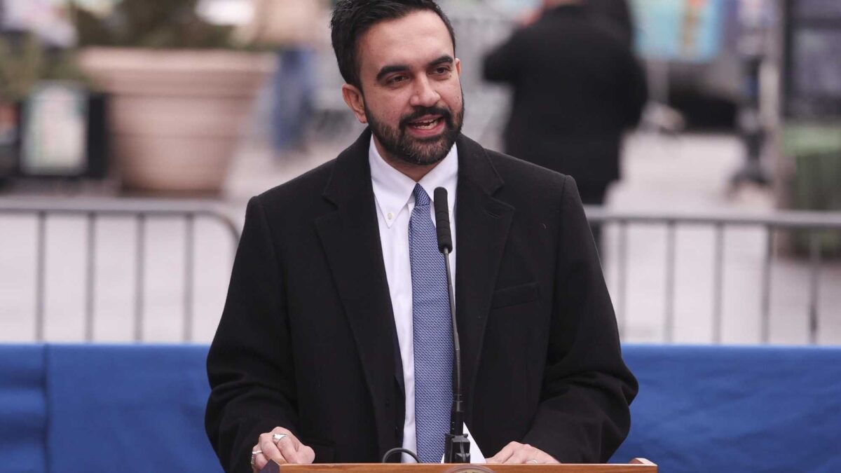 Sindaco musulmano e canto del muezzin. New York è il futuro dell’Occidente vinto