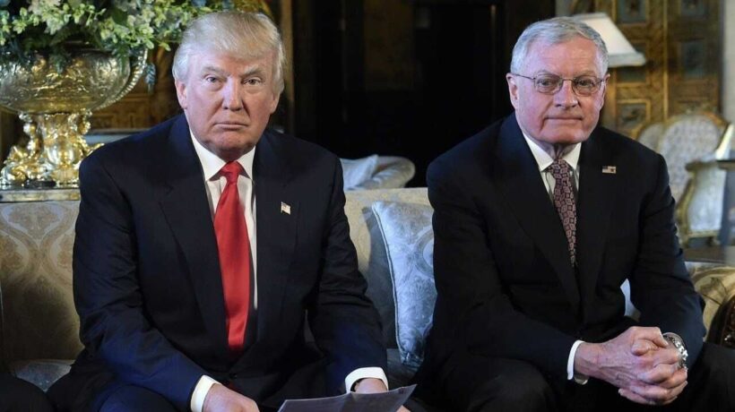 Keith Kellog: «Trump va capito, non temuto. In Ucraina la pace è lontana»