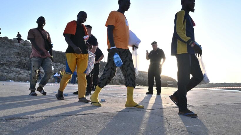 Spendiamo 500 milioni l’anno per impedire le espulsioni