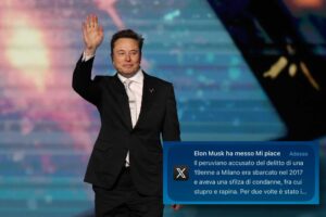 Sulla giustizia Musk segue «La Verità»: sbagliato lasciare in libertà chi delinque
