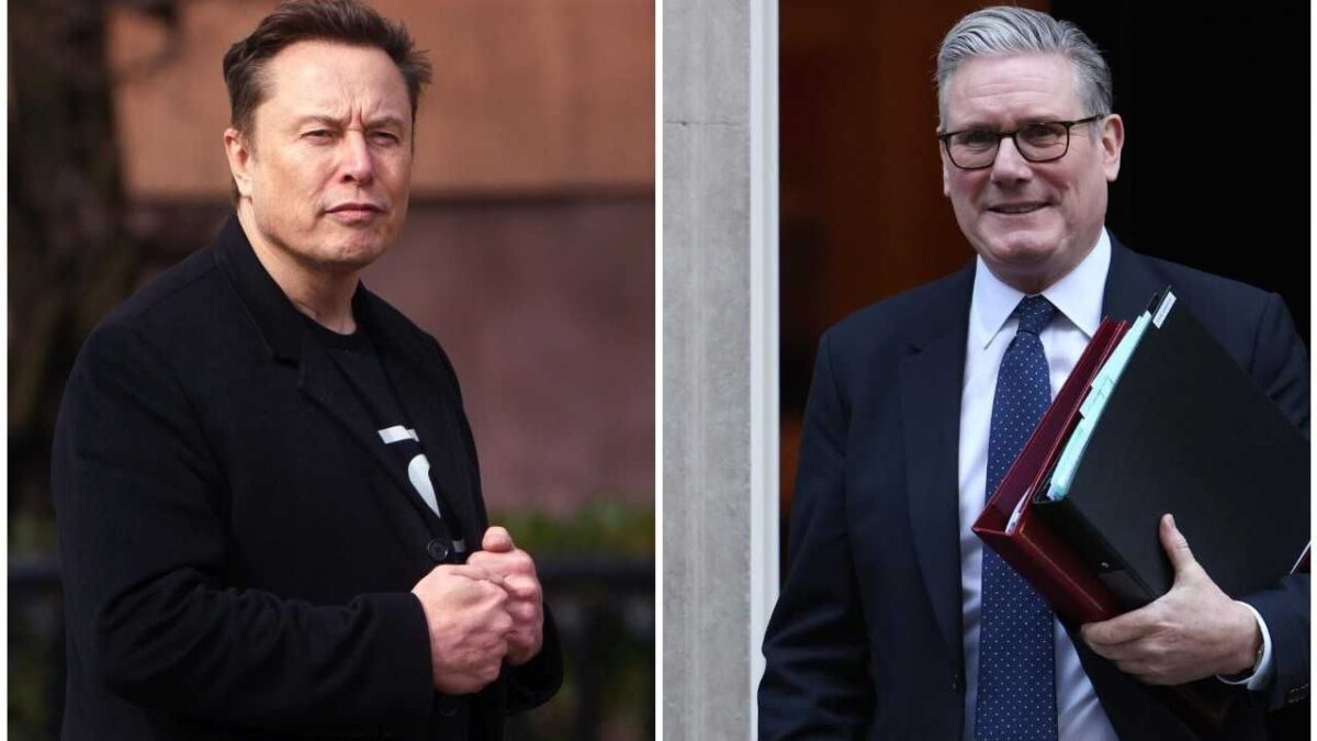 Starmer vuole lo scontro con Musk. I nudi con l’Ia sono solo un pretesto