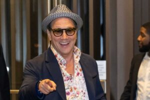 La star di Hollywood vuota il sacco. «Celebrità di destra nella lista nera»