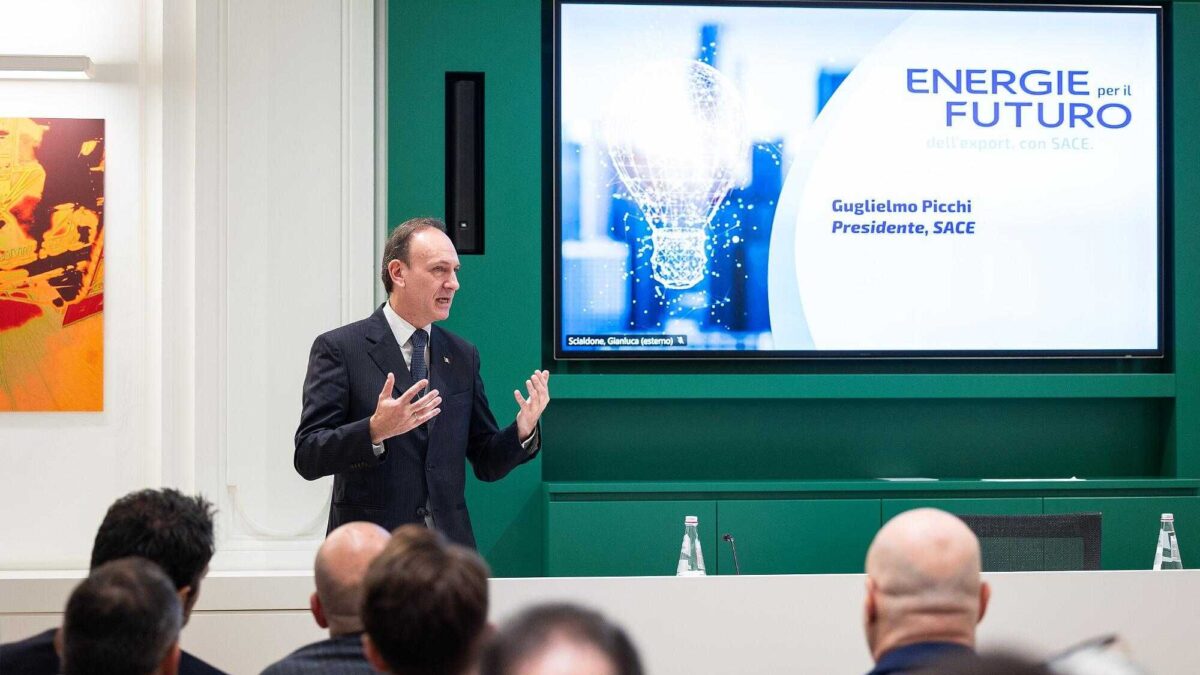 Energie per il futuro dell’export: il Roadshow di SACE dedicato all’ascolto delle imprese si chiude a Roma a gennaio