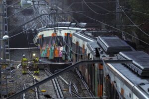 Il modello Sánchez deraglia ancora. Altri due incidenti: un morto e feriti