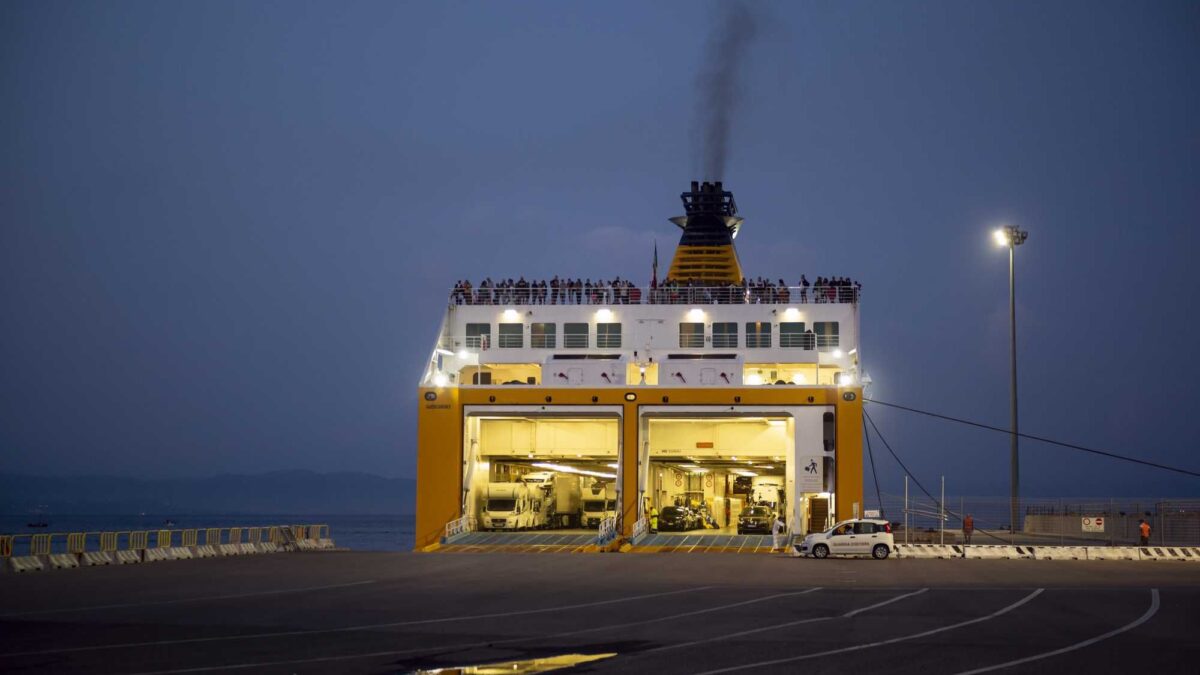 Col green andare in Sardegna costa il triplo