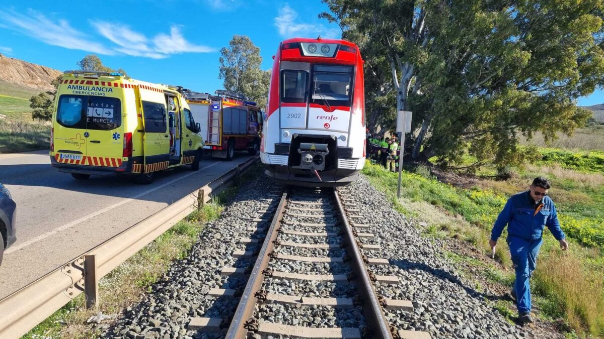 Altro sinistro ferroviario in Spagna. Vox fa causa ai vertici della rete