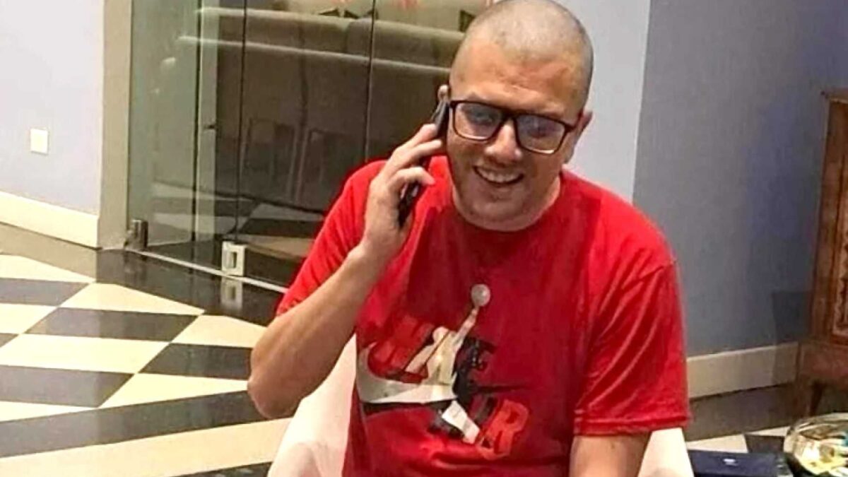 Trentini è libero e rientra in Italia: «Grazie al premier e al governo»