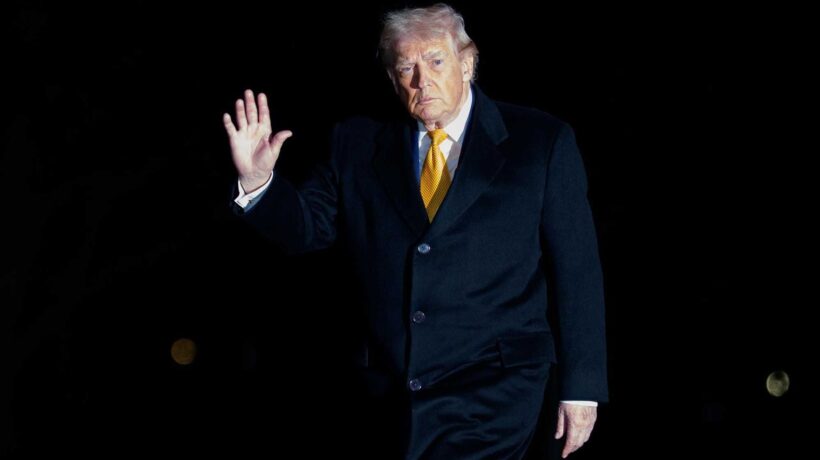 Trump non scherza e avverte Colombia, Cuba, Messico e Iran