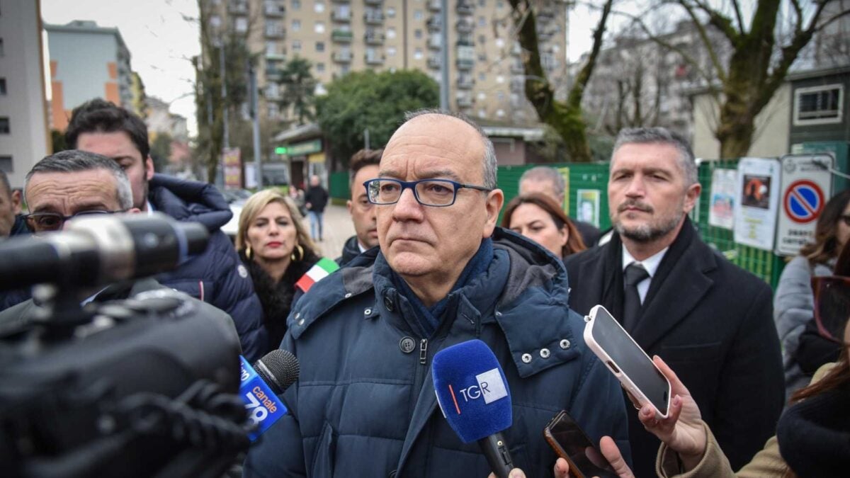 Oggi vertice sul decreto Sicurezza