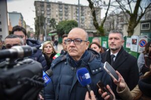 Oggi vertice sul decreto Sicurezza