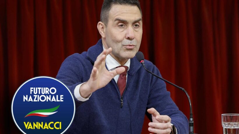 Bel simbolo e comunicazione forte. Ora a Vannacci mancano solo i voti