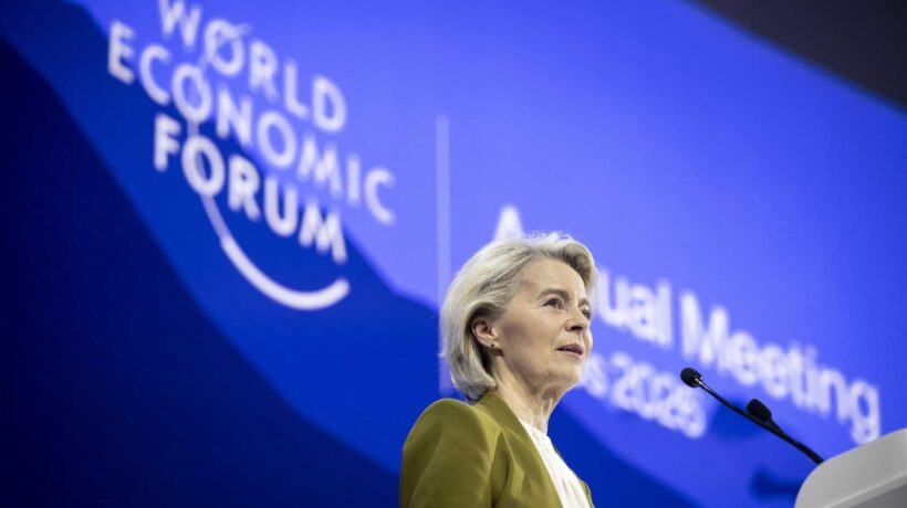 Ursula confessa: «L’Artico mai stato una priorità». E l’Ue delira: Nato senza Usa
