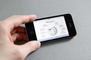 Asse Wikipedia-Intelligenza artificiale. Così la Rete va sempre più a sinistra