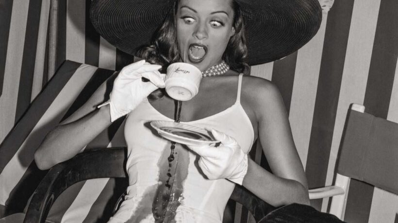 Helmut Newton in mostra al Filatoio di Caraglio