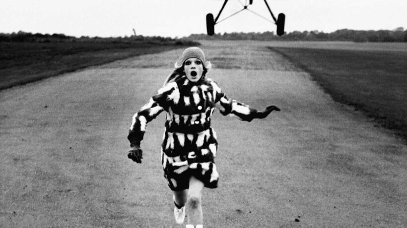 Helmut Newton in mostra al Filatoio di Caraglio