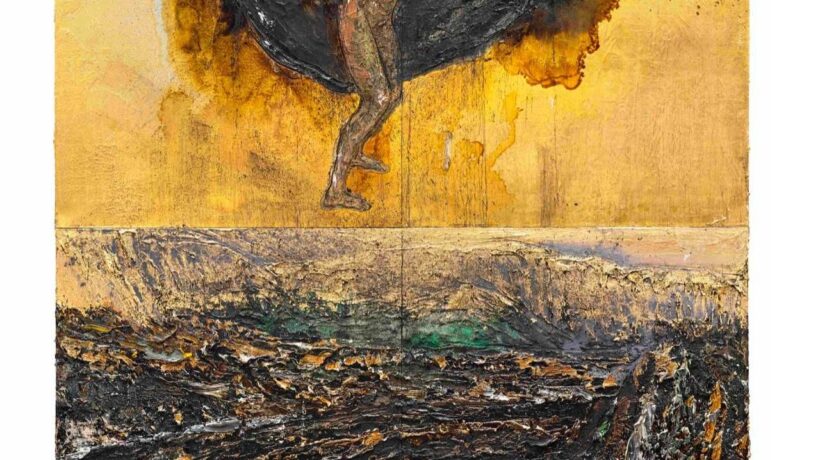 Anselm Kiefer in mostra a Milano