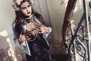 Helmut Newton in mostra al Filatoio di Caraglio
