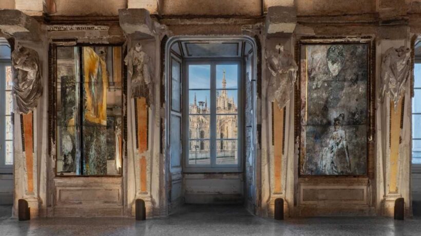 Anselm Kiefer in mostra a Milano