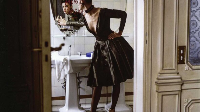 Helmut Newton in mostra al Filatoio di Caraglio