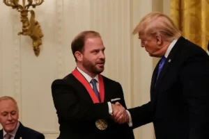 Ryan Williams: «Usano l’accusa di estremismo solo per zittire i conservatori»
