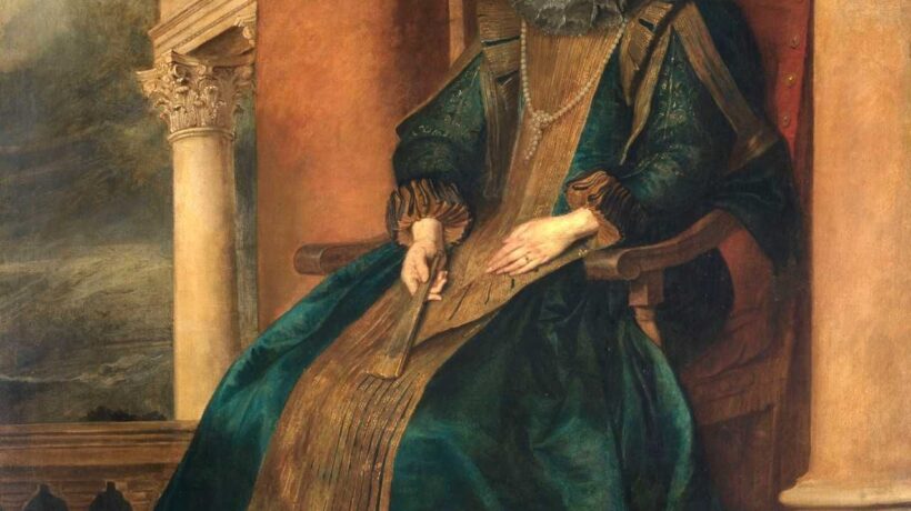 Van Dyck in mostra a Genova